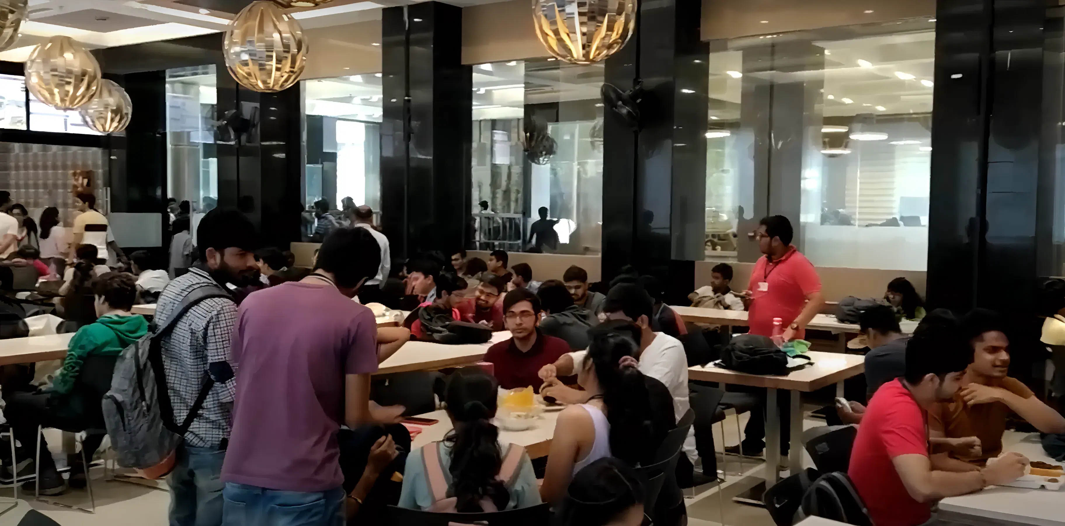 DJ Sanghvi Canteen photo 2